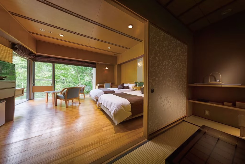 Best Luxury Ryokan